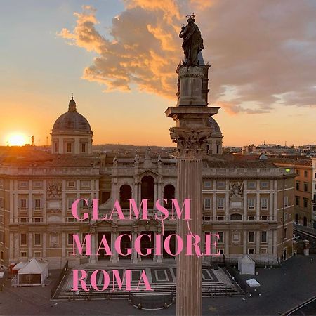 Glam Sm Maggiore Guest House Ρώμη Εξωτερικό φωτογραφία