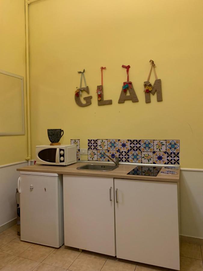 Glam Sm Maggiore Guest House Ρώμη Εξωτερικό φωτογραφία