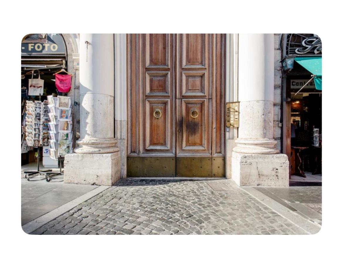 Glam Sm Maggiore Guest House Ρώμη Εξωτερικό φωτογραφία