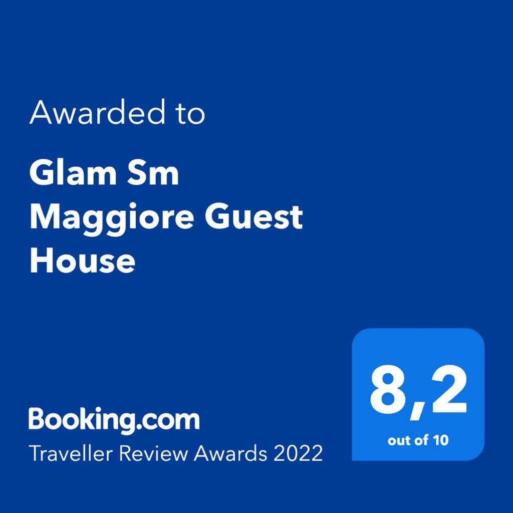 Glam Sm Maggiore Guest House Ρώμη Εξωτερικό φωτογραφία