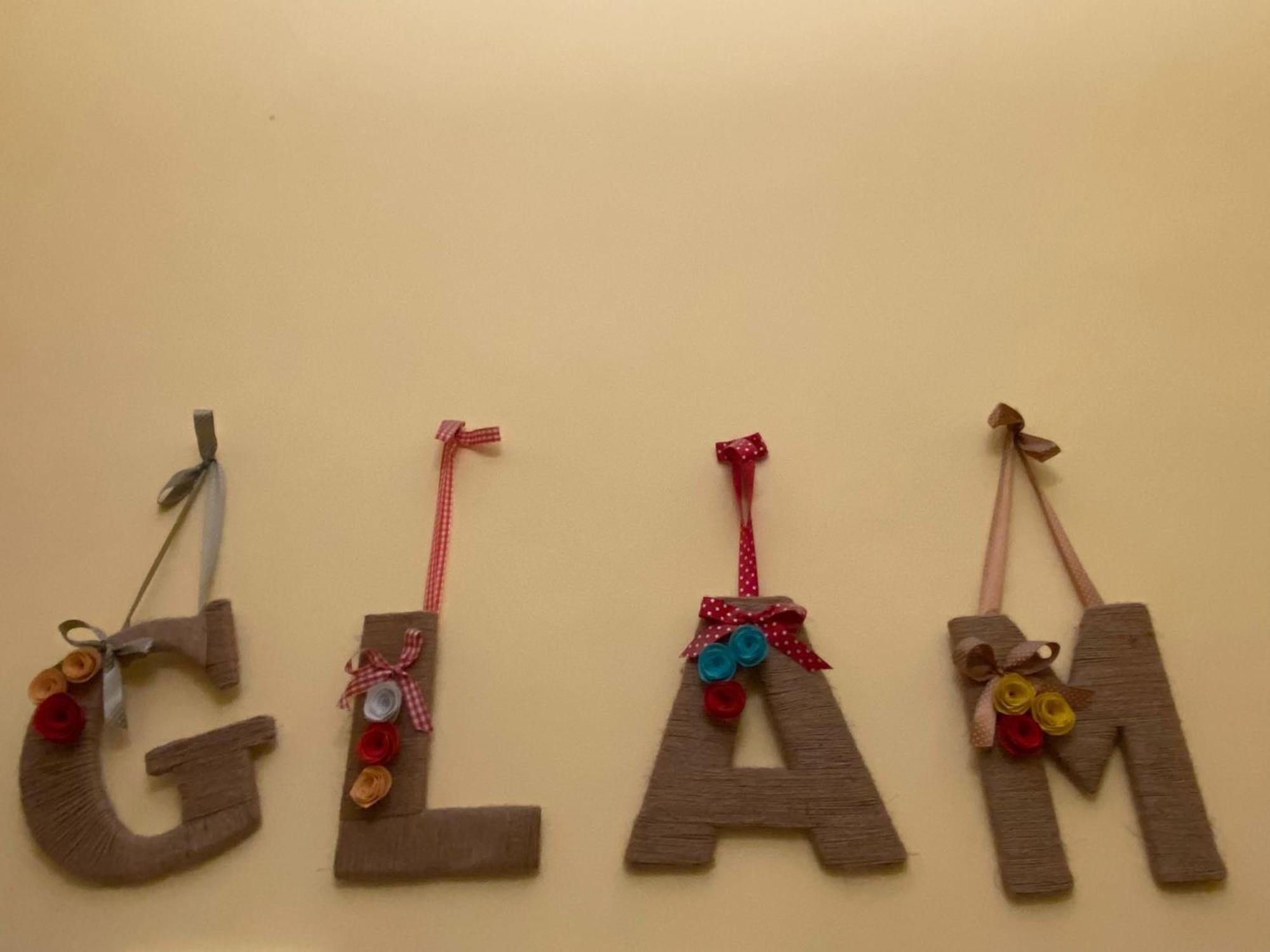 Glam Sm Maggiore Guest House Ρώμη Εξωτερικό φωτογραφία