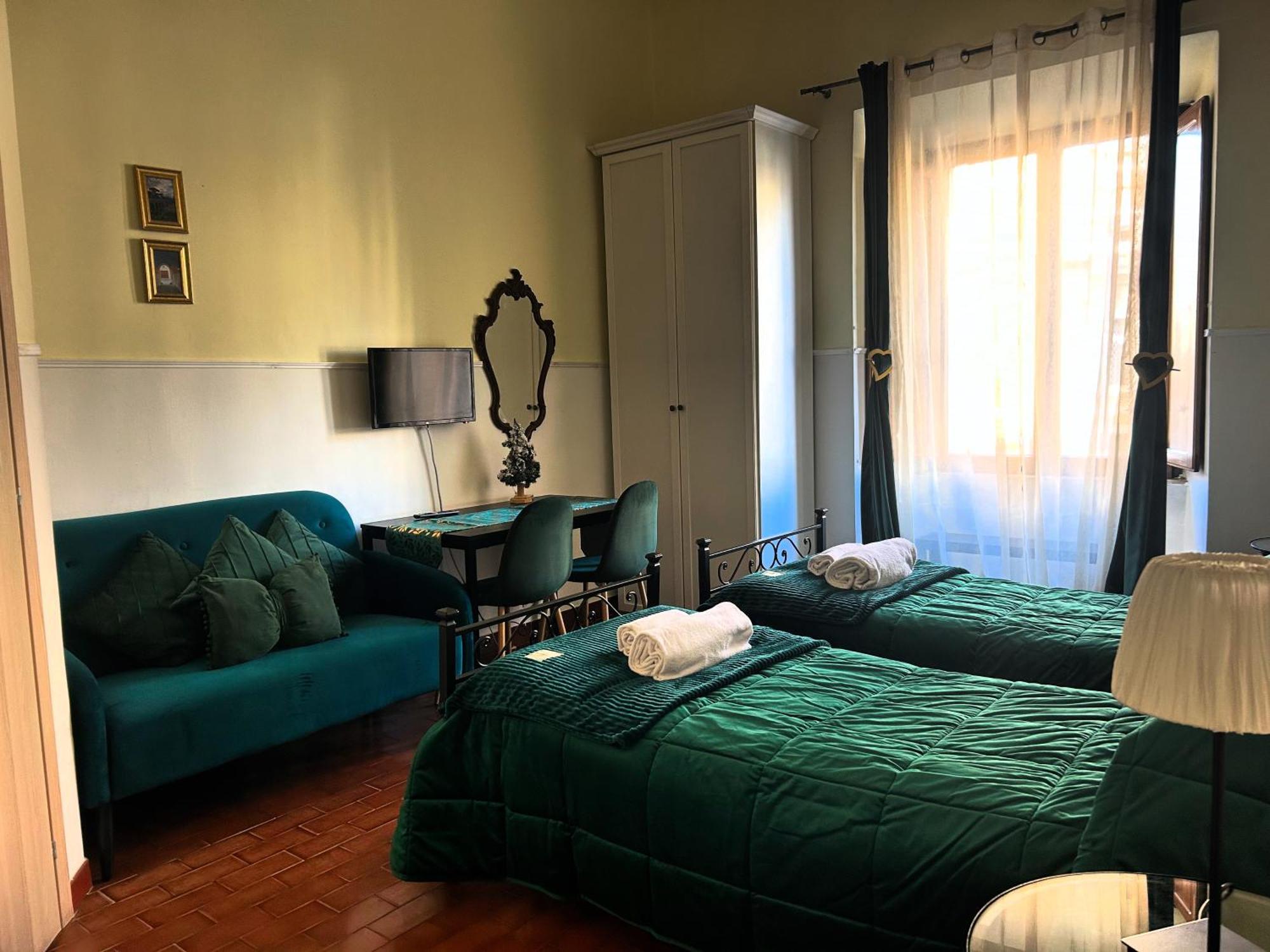 Glam Sm Maggiore Guest House Ρώμη Εξωτερικό φωτογραφία