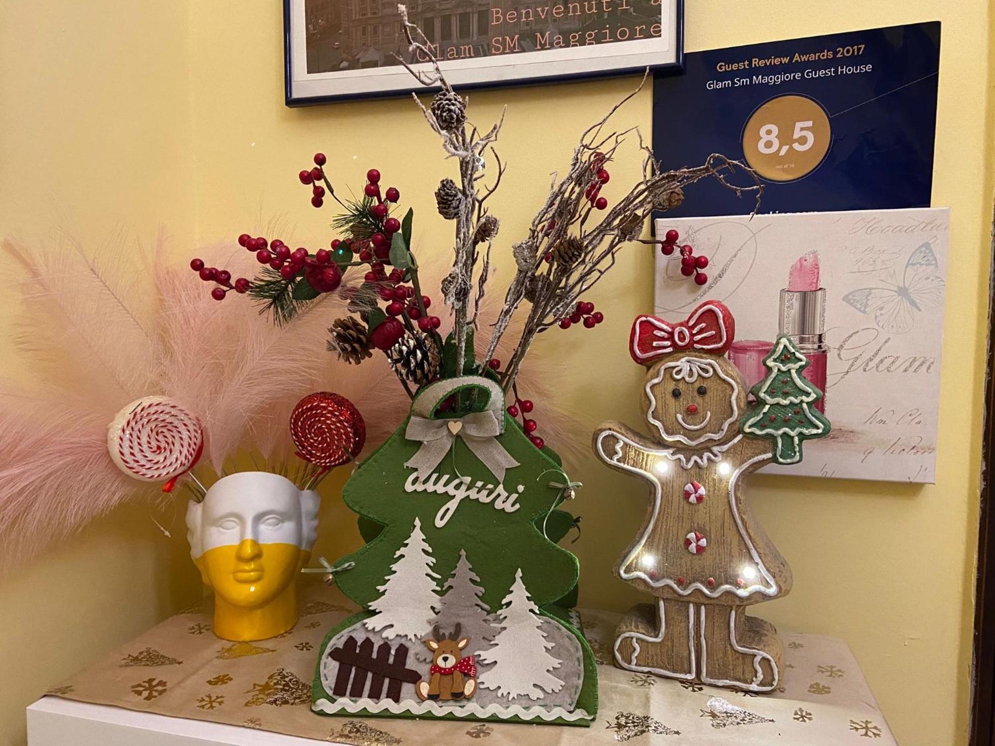 Glam Sm Maggiore Guest House Ρώμη Εξωτερικό φωτογραφία