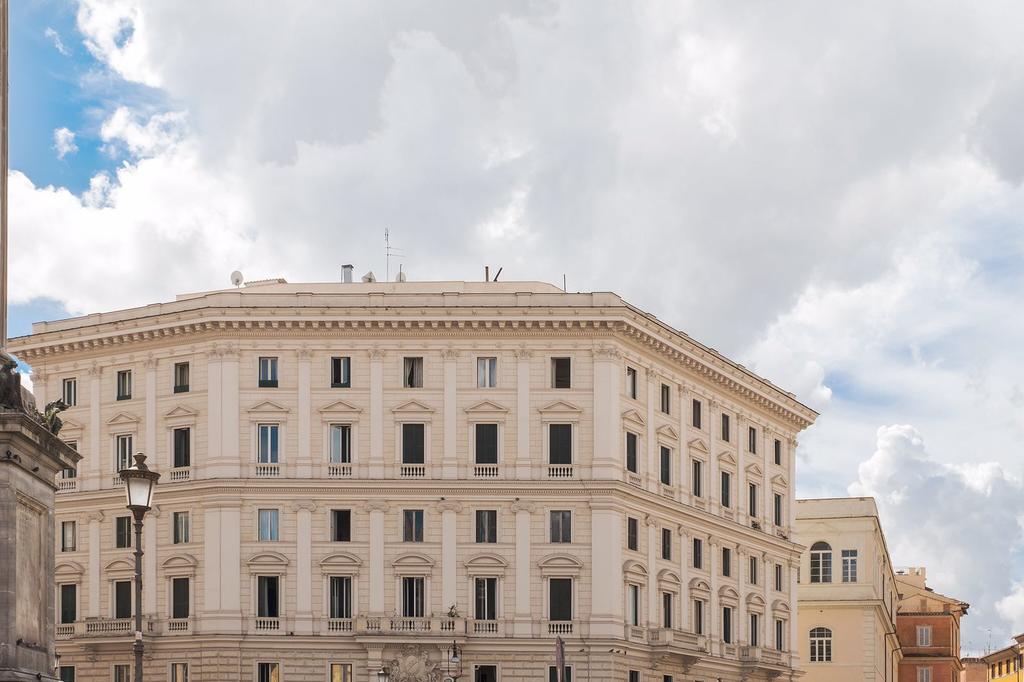 Glam Sm Maggiore Guest House Ρώμη Εξωτερικό φωτογραφία